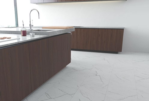 Kitchen / Bathrooms